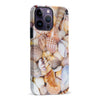 iPhone 14 Pro Max Shell and Conch Nature Phone Case