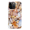 iPhone 15 Pro Max Shell and Conch Nature Phone Case