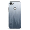 Google Pixel 3 XL Frosted Trees Nature Phone Case