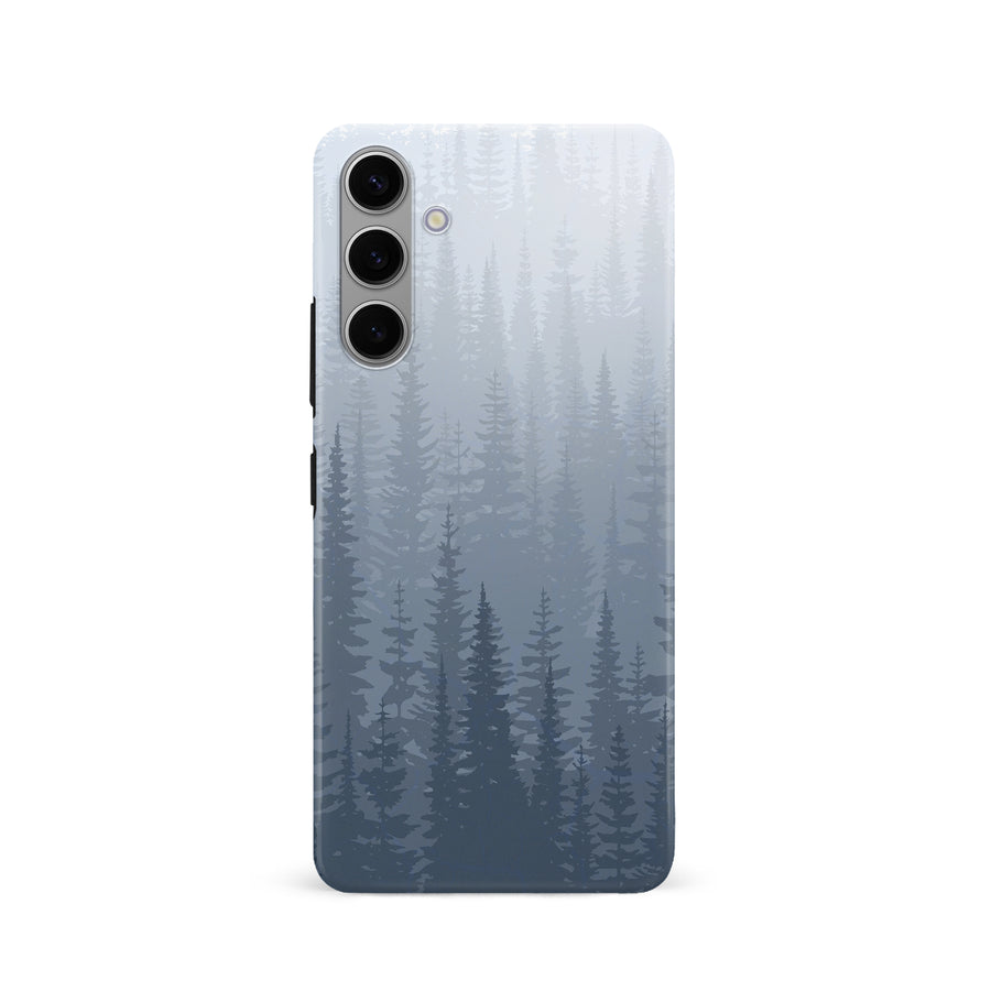 Frosted Trees Nature Phone Case