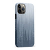 iPhone 13 Pro Max Frosted Trees Nature Phone Case