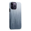 iPhone 14 Pro Max Frosted Trees Nature Phone Case