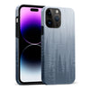 iPhone 15 Pro Max Frosted Trees Nature Phone Case