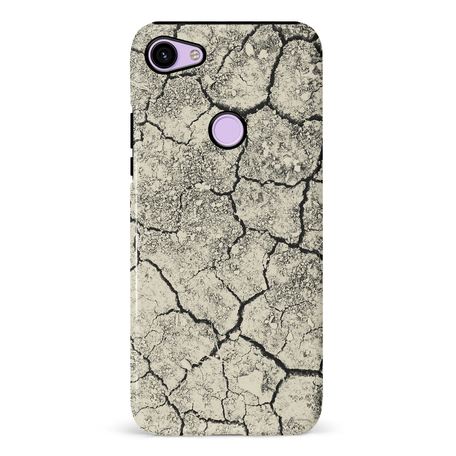 Google Pixel 3 Drought Nature Phone Case