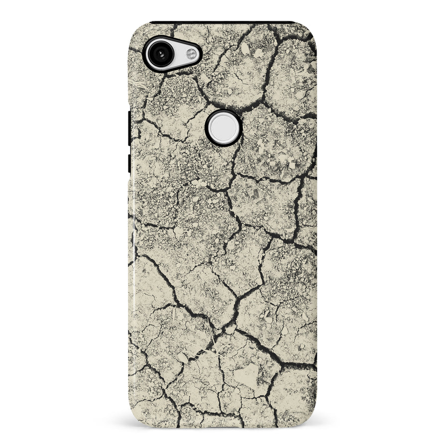 Google Pixel 3 XL Drought Nature Phone Case