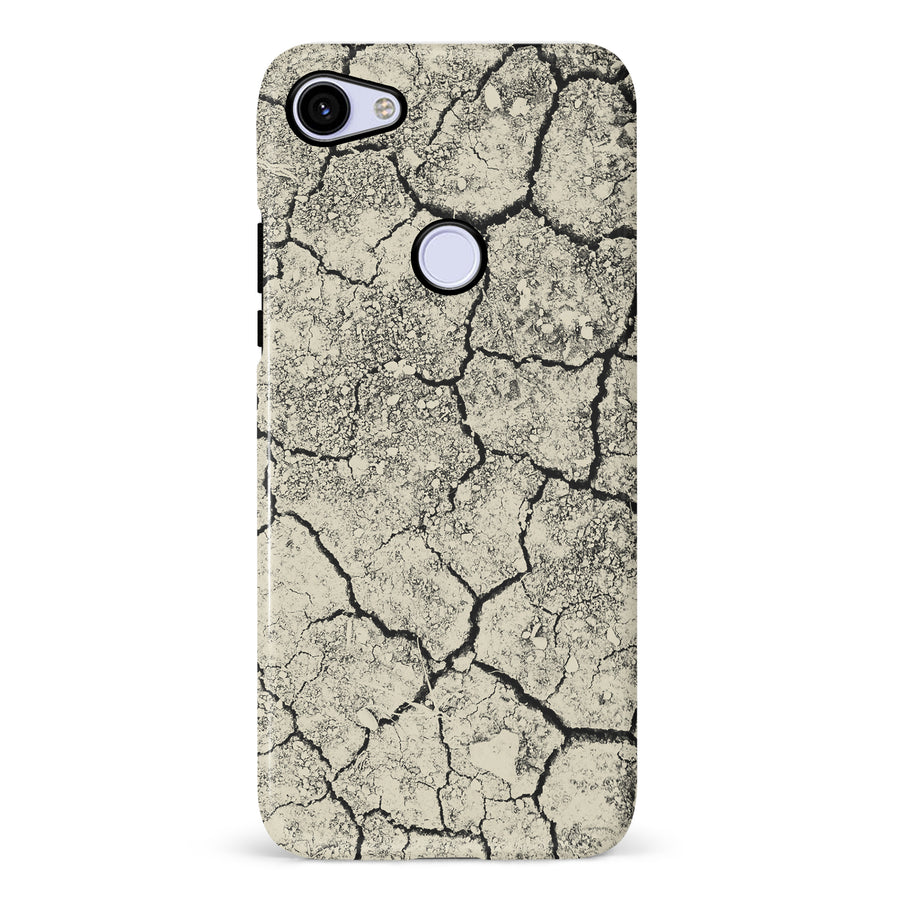 Google Pixel 3A Drought Nature Phone Case