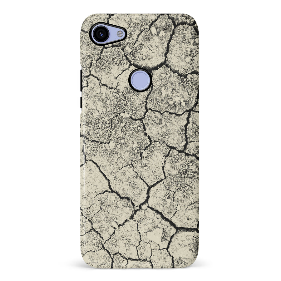 Google Pixel 3A XL Drought Nature Phone Case