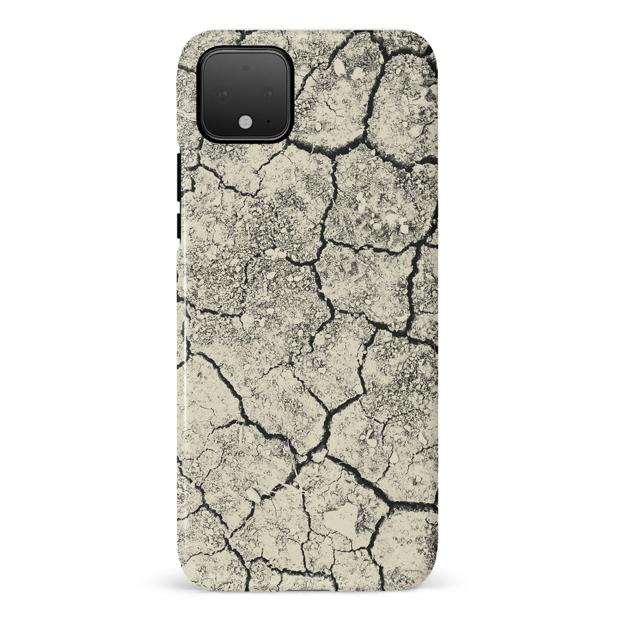 Google Pixel 4 Drought Nature Phone Case