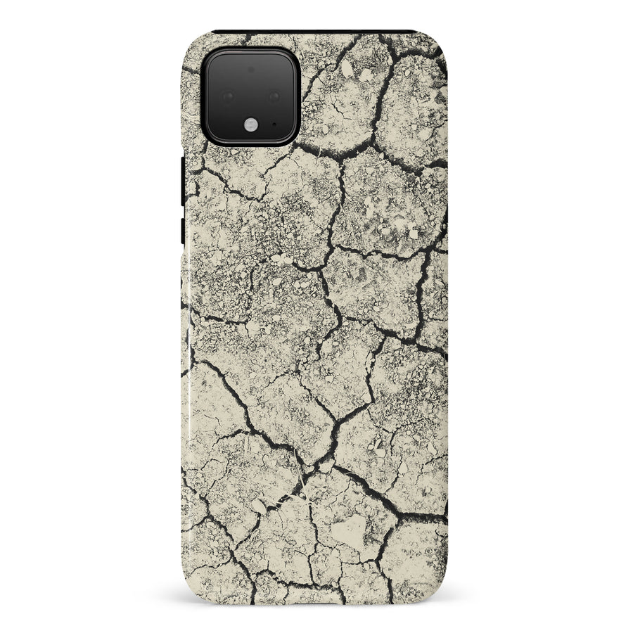 Google Pixel 4 XL Drought Nature Phone Case