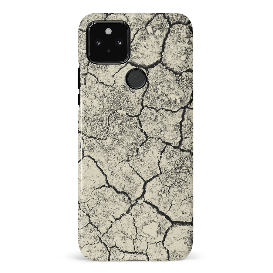 Google Pixel 5 Drought Nature Phone Case