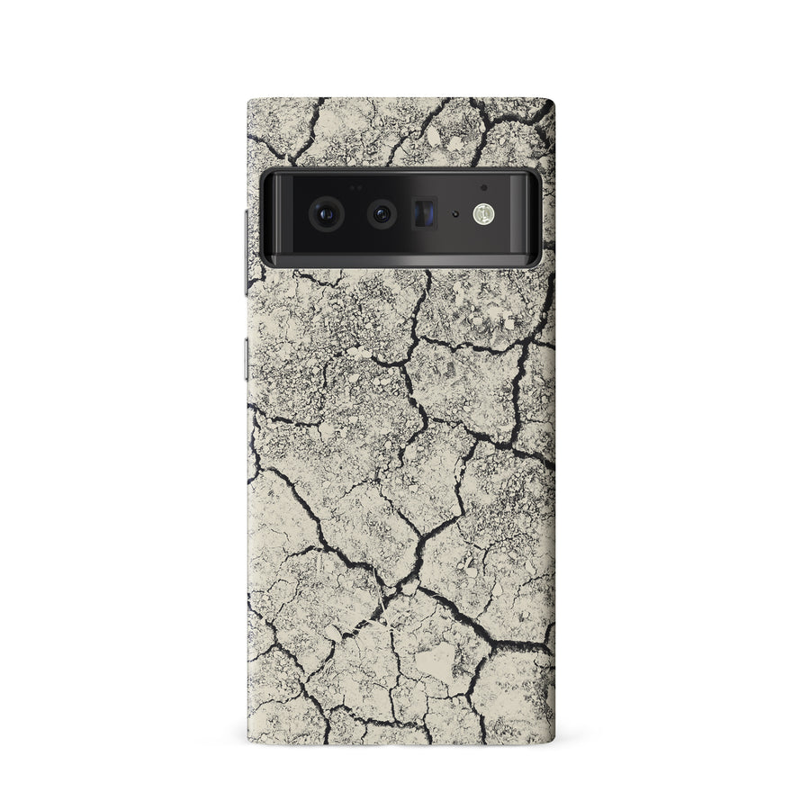 Google Pixel 6 Drought Nature Phone Case