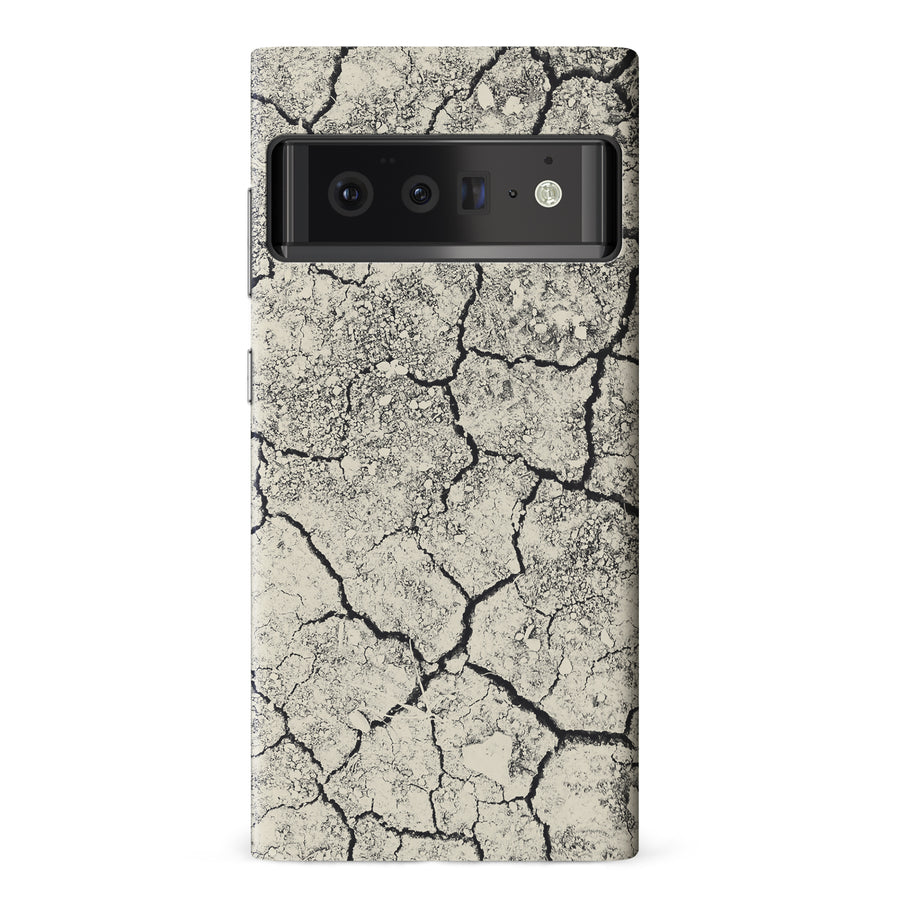 Google Pixel 6 Pro Drought Nature Phone Case