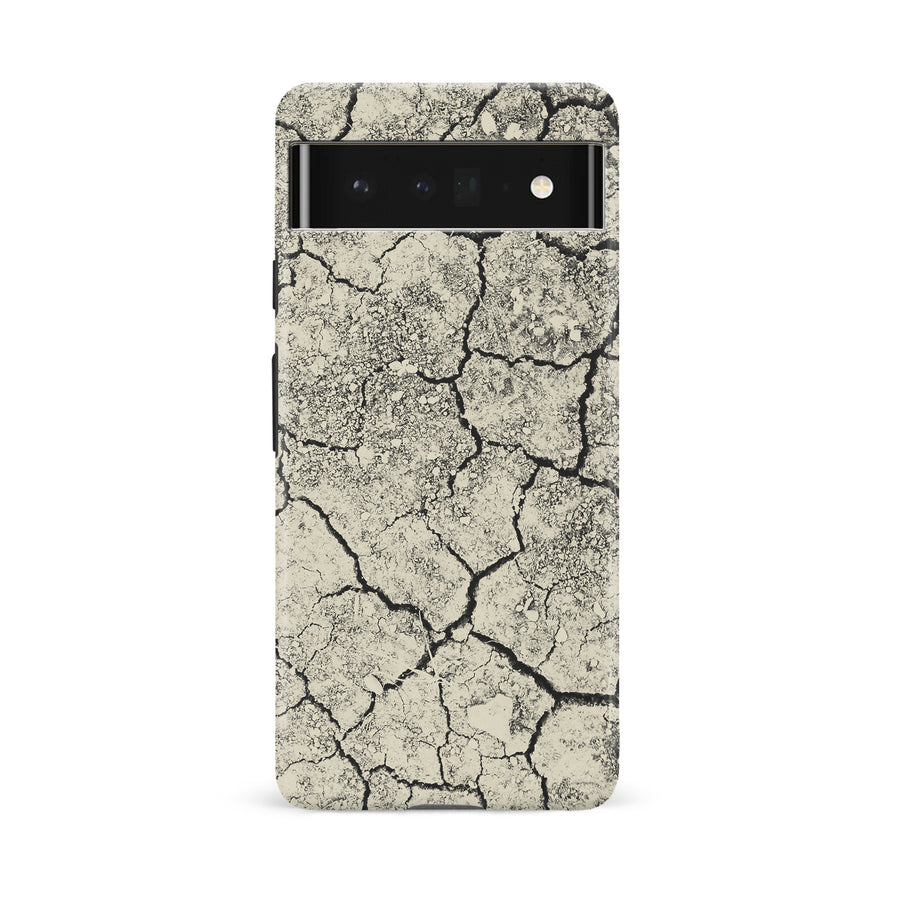 Google Pixel 6A Drought Nature Phone Case