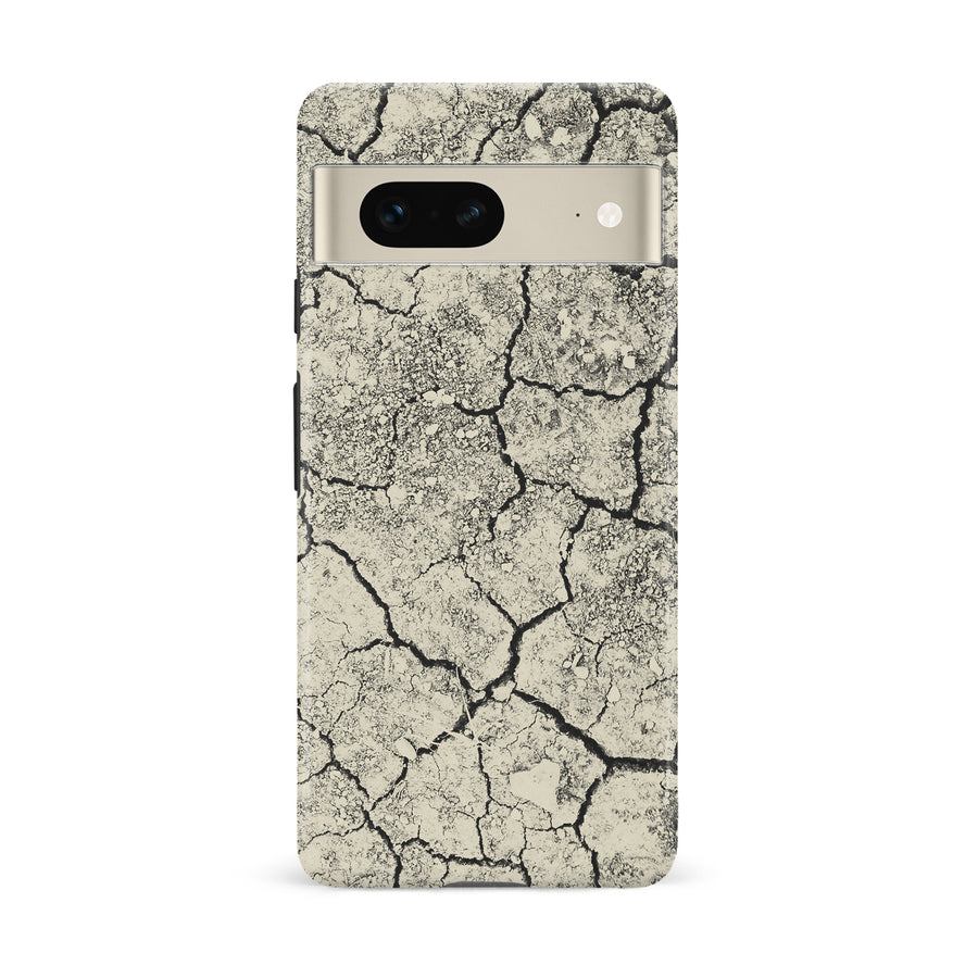 Google Pixel 7 Drought Nature Phone Case