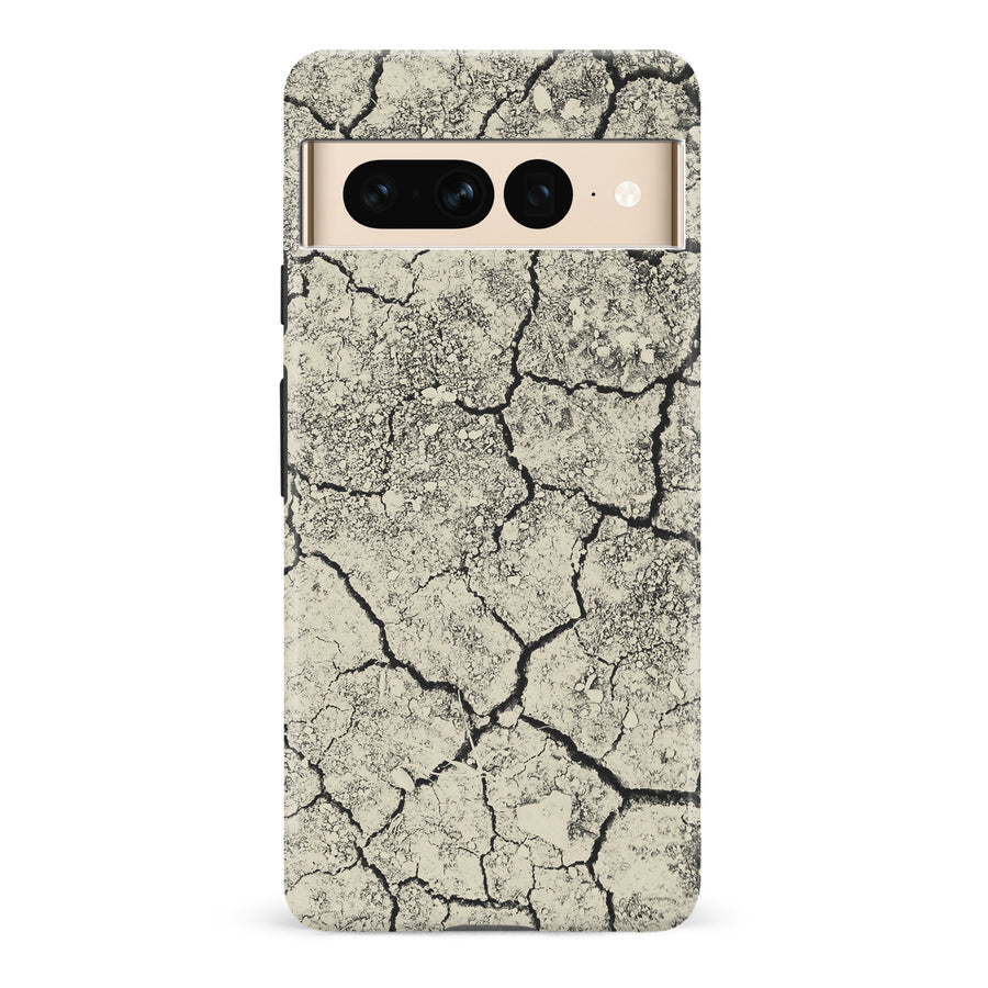 Google Pixel 7 Pro Drought Nature Phone Case