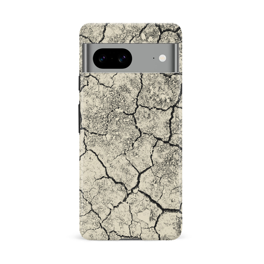 Google Pixel 8A Drought Nature Phone Case