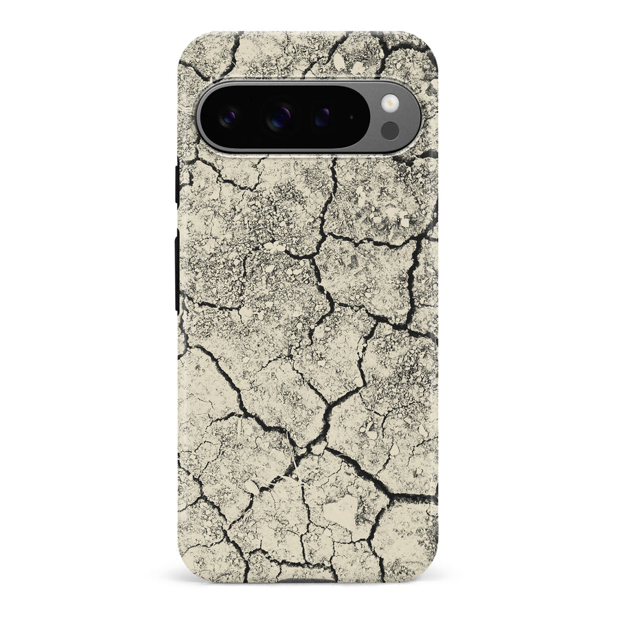 Google Pixel 9 Pro Drought Nature Phone Case