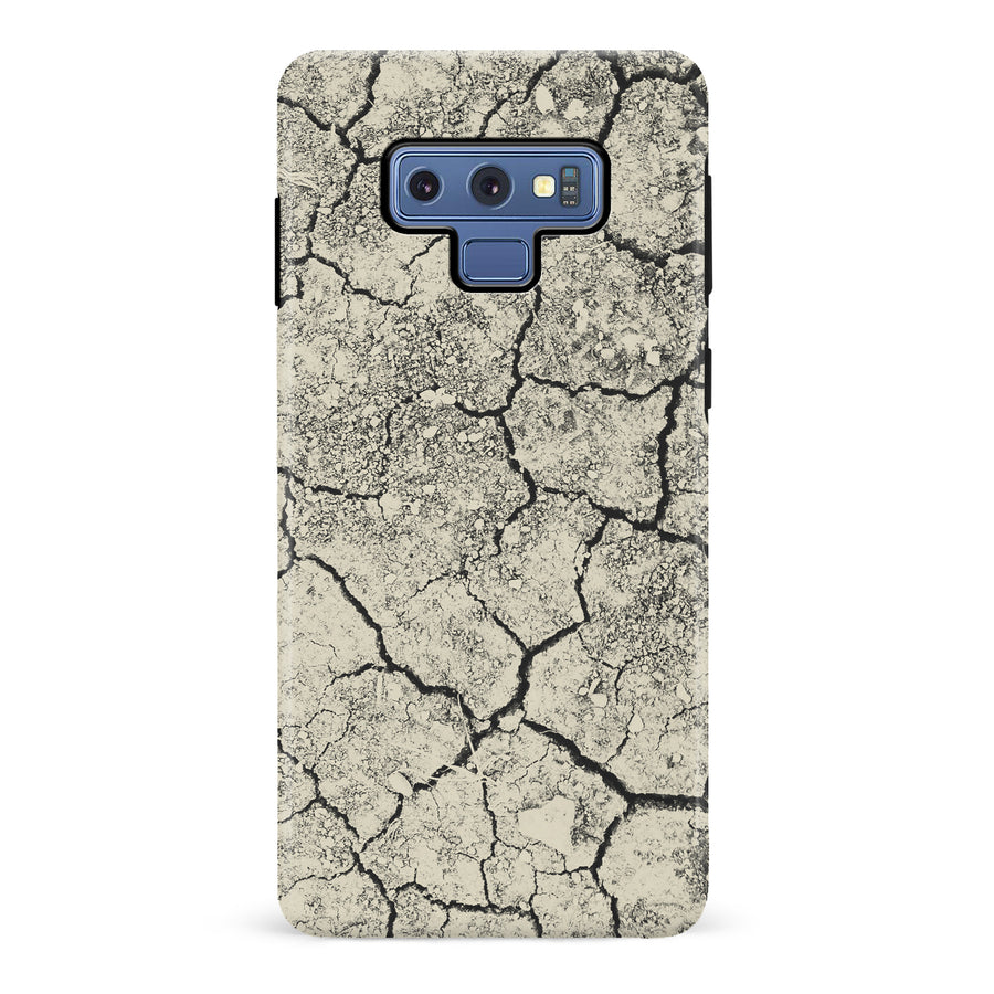 Samsung Galaxy Note 9 Drought Nature Phone Case