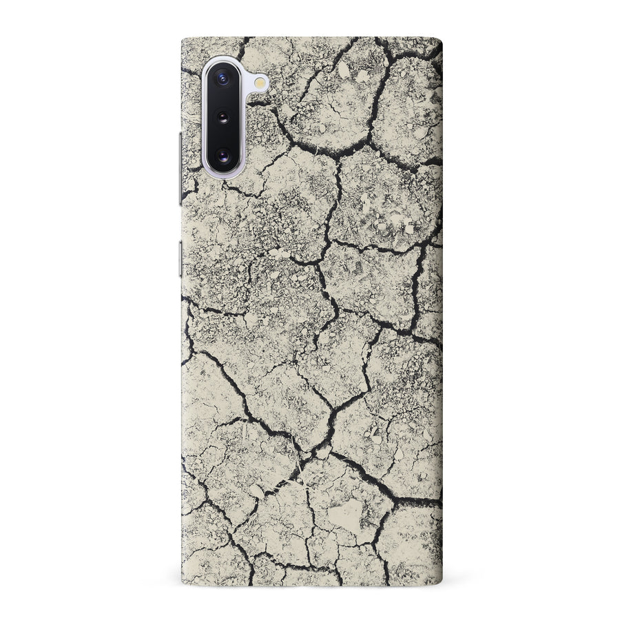 Samsung Galaxy Note 10 Drought Nature Phone Case