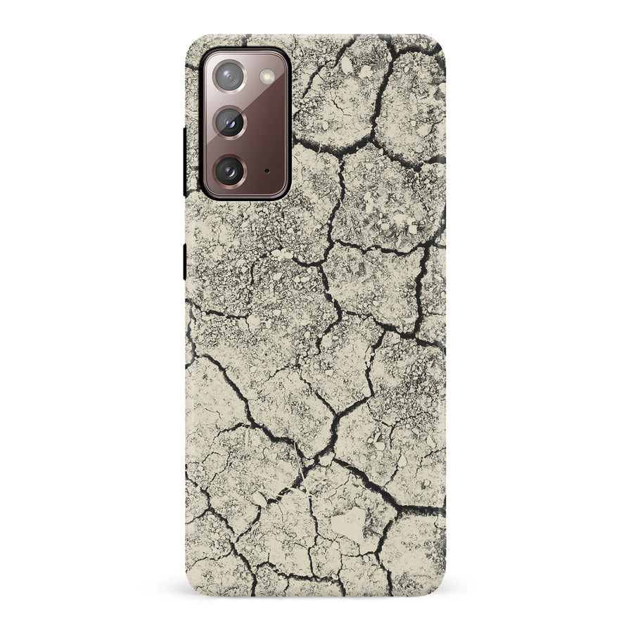 Samsung Galaxy Note 20 Drought Nature Phone Case
