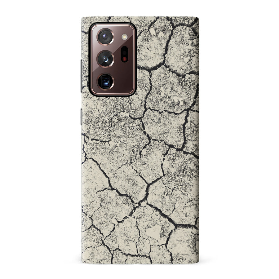 Samsung Galaxy Note 20 Ultra Drought Nature Phone Case