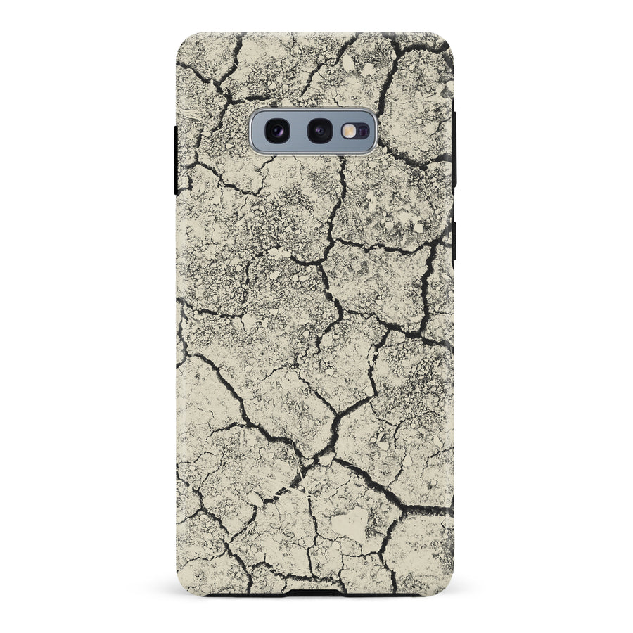 Samsung Galaxy S10e Drought Nature Phone Case