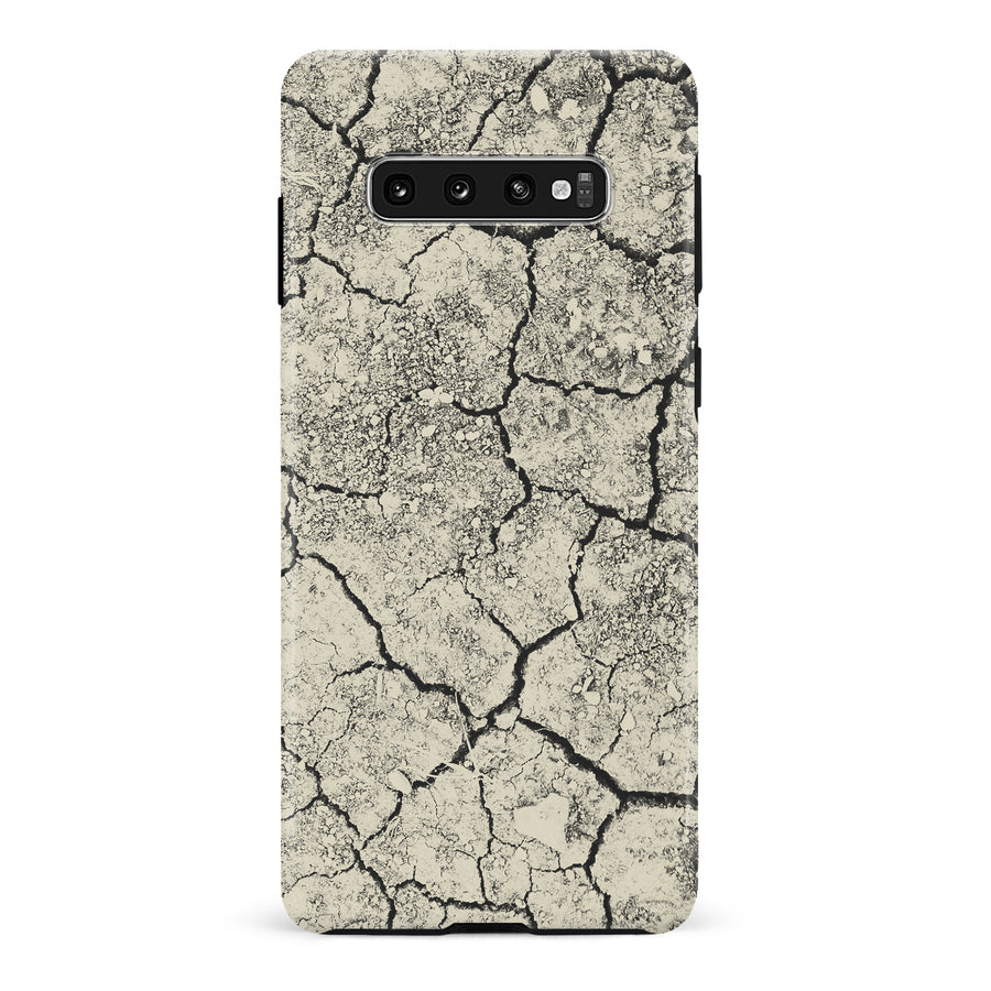 Samsung Galaxy S10 Plus Drought Nature Phone Case