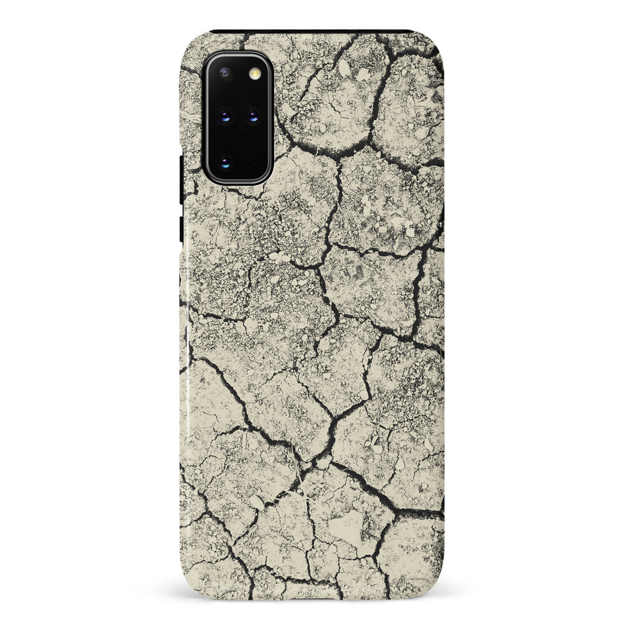 Samsung Galaxy S20 Plus Drought Nature Phone Case
