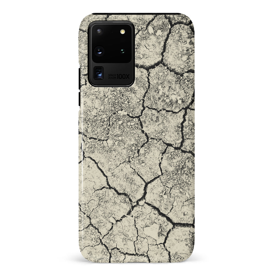 Samsung Galaxy S20 Ultra Drought Nature Phone Case