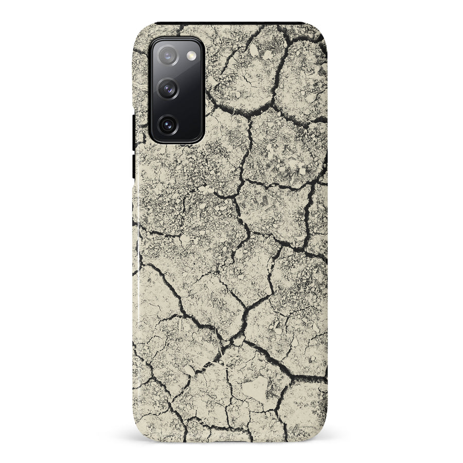 Samsung Galaxy S20 FE Drought Nature Phone Case