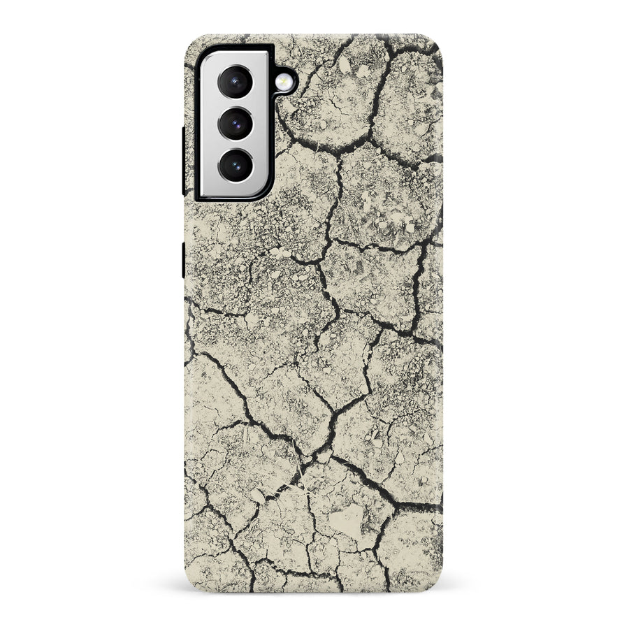Samsung Galaxy S21 Drought Nature Phone Case