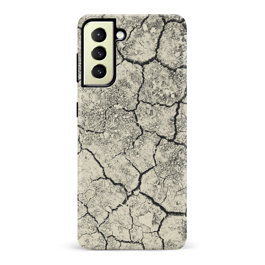 Samsung Galaxy S22 Plus Drought Nature Phone Case