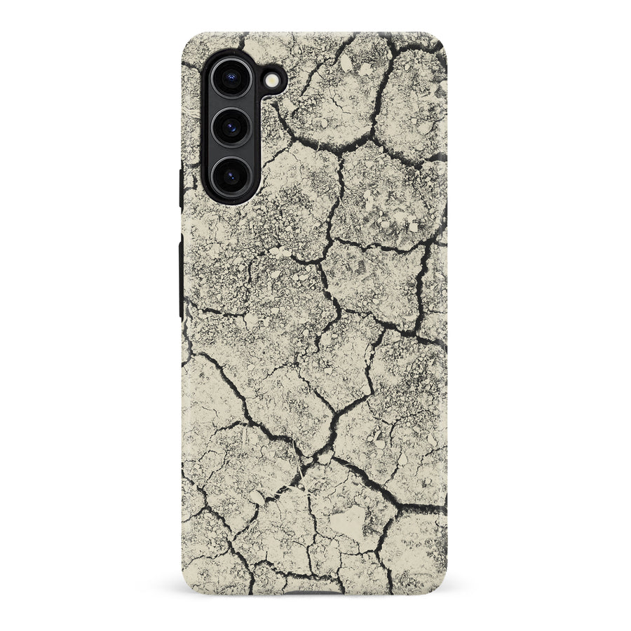 Samsung Galaxy S23 Plus Drought Nature Phone Case