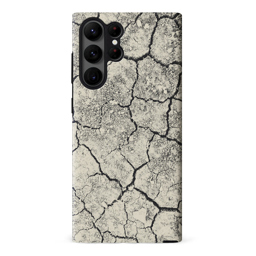 Samsung Galaxy S23 Ultra Drought Nature Phone Case