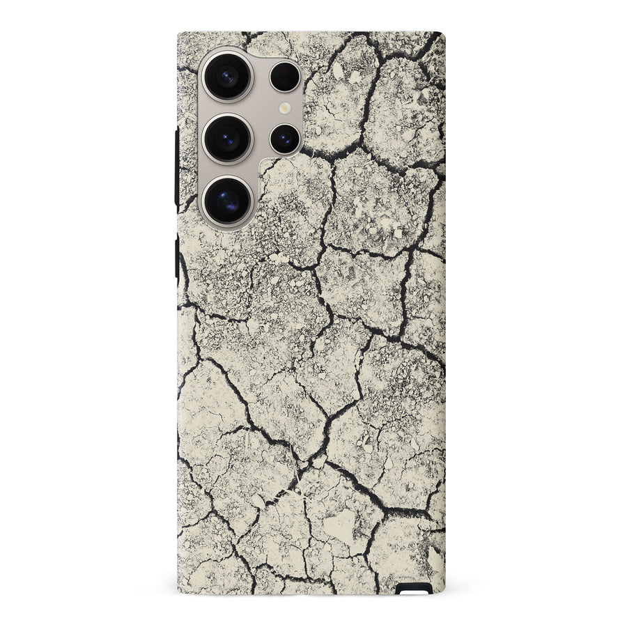 Samsung Galaxy S24 Ultra Drought Nature Phone Case