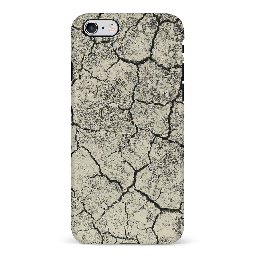 iPhone 6 Drought Nature Phone Case