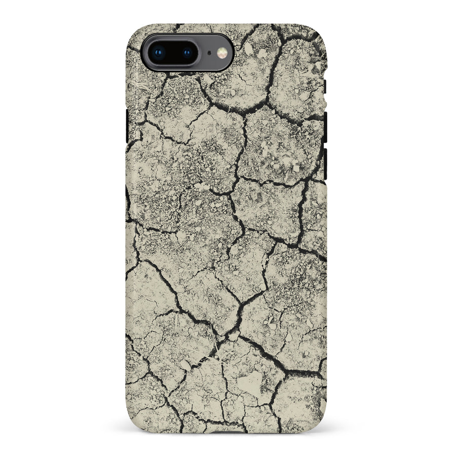 iPhone 8 Plus Drought Nature Phone Case