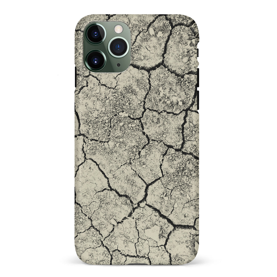 iPhone 11 Pro Drought Nature Phone Case
