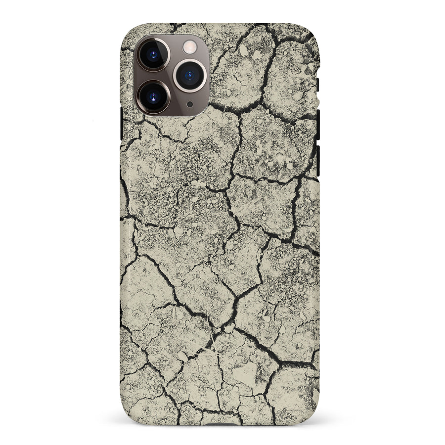 iPhone 11 Pro Max Drought Nature Phone Case
