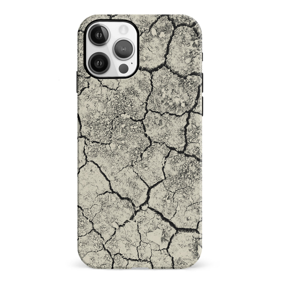 iPhone 12 Drought Nature Phone Case