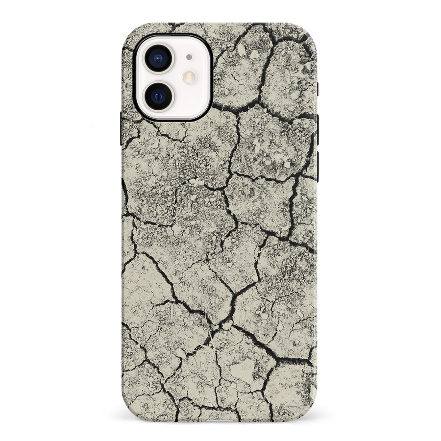 iPhone 12 Mini Drought Nature Phone Case