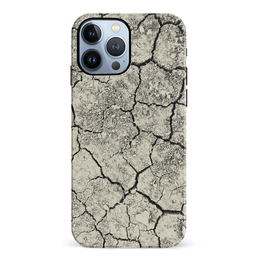 iPhone 12 Pro Drought Nature Phone Case