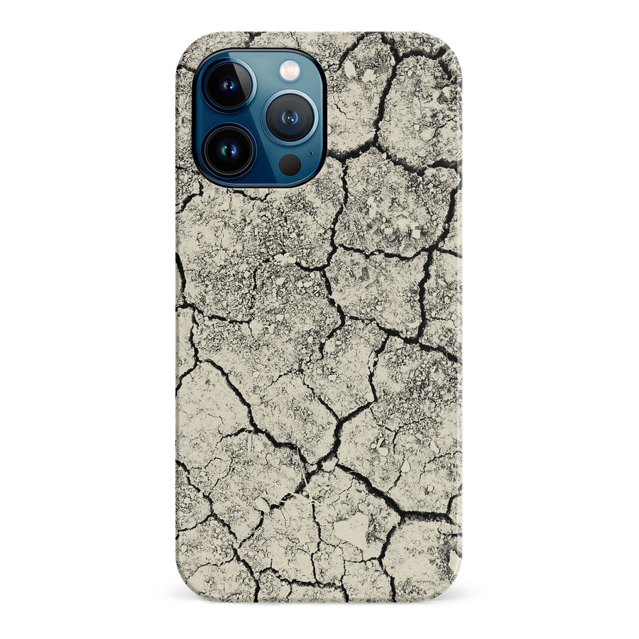 iPhone 12 Pro Max Drought Nature Phone Case