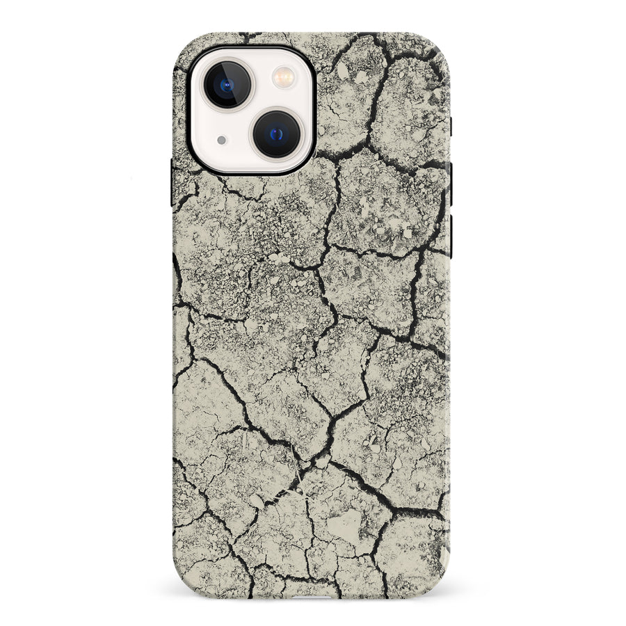 iPhone 13 Mini Drought Nature Phone Case