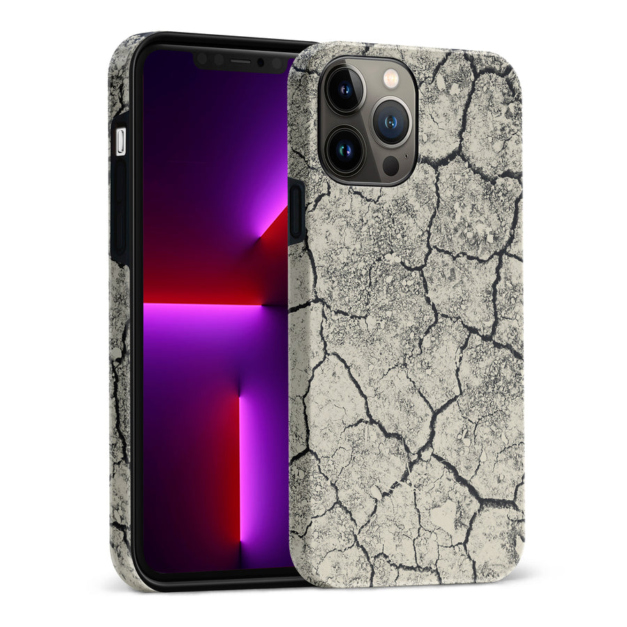 iPhone 13 Pro Max Drought Nature Phone Case