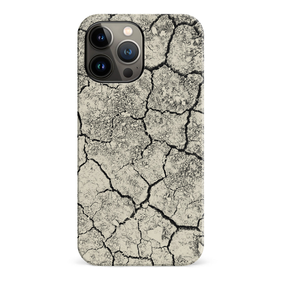 iPhone 13 Pro Max Drought Nature Phone Case