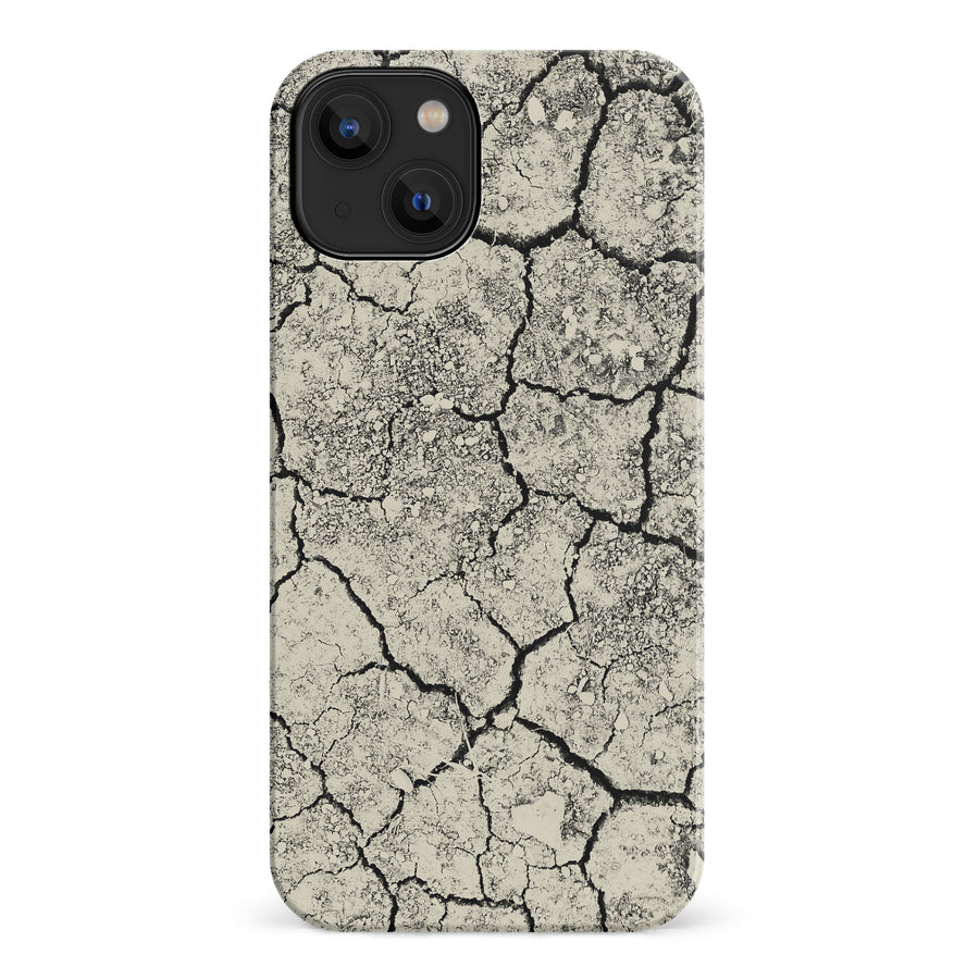 iPhone 14 Drought Nature Phone Case