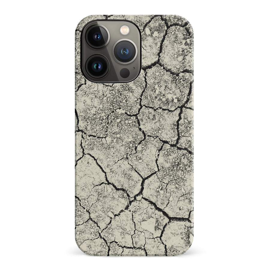 iPhone 14 Pro Drought Nature Phone Case