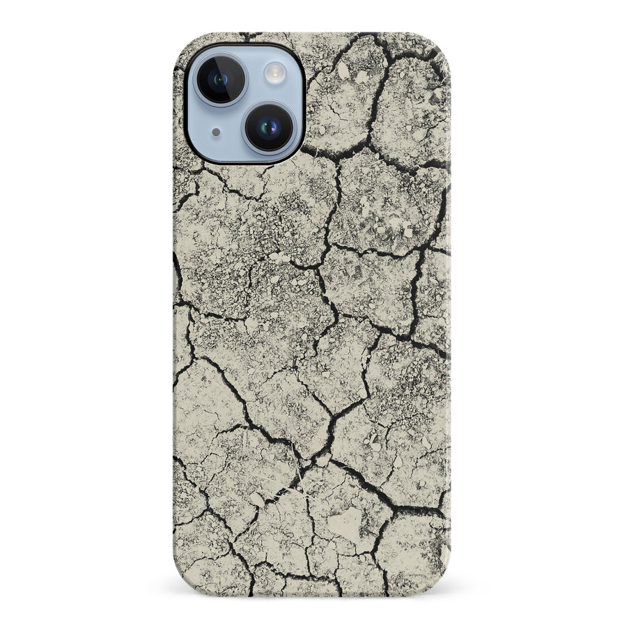 iPhone 14 Plus Drought Nature Phone Case