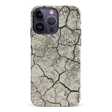 iPhone 14 Pro Max Drought Nature Phone Case